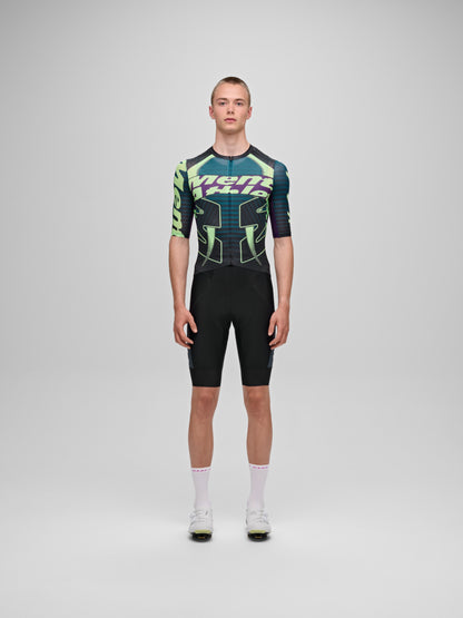 MAAP x Mental Athletic Team Bib Evo Cargo - Onyx
