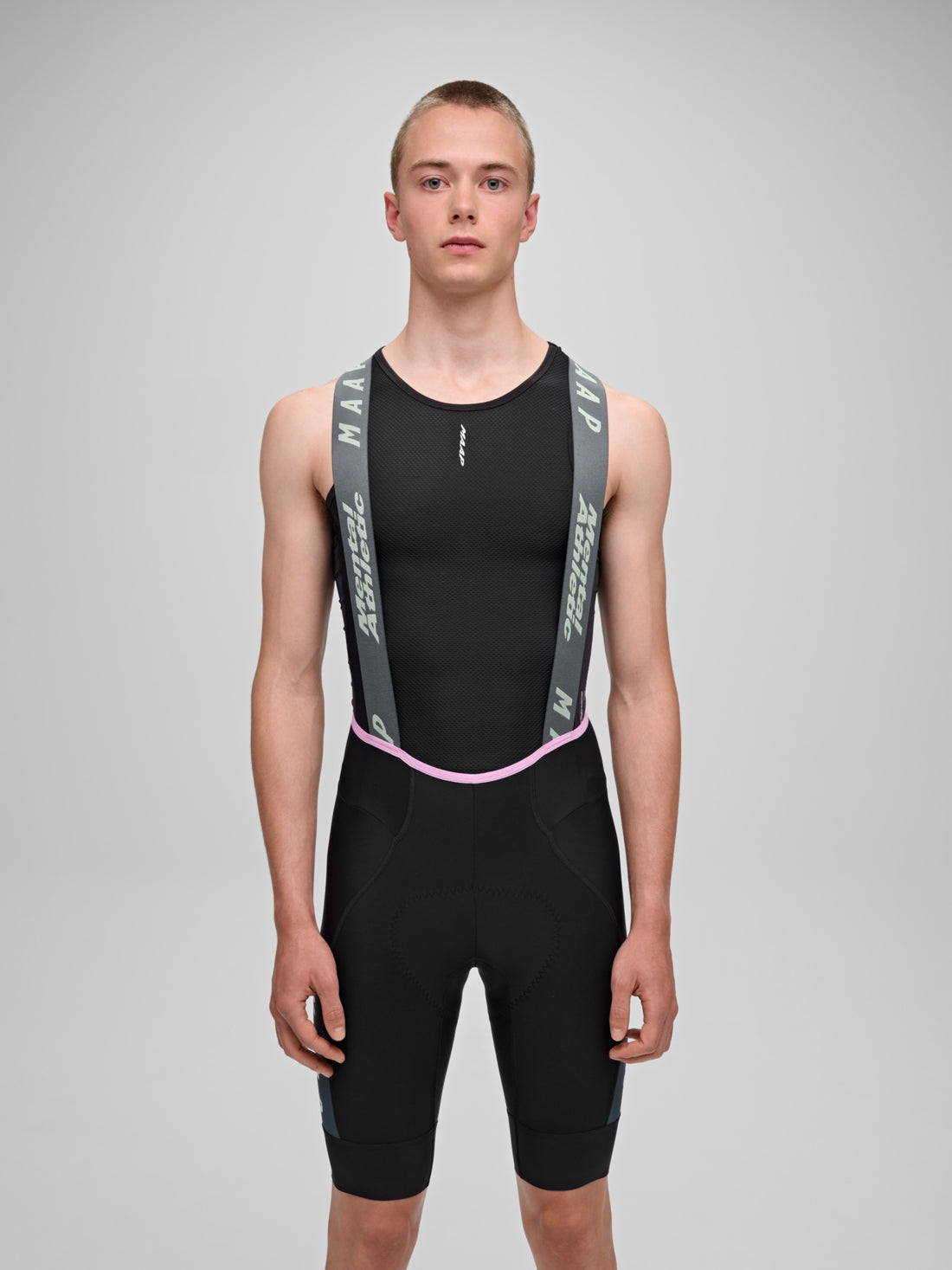 MAAP x Mental Athletic Team Bib Evo Cargo - Onyx
