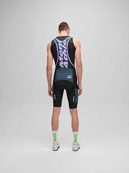 MAAP x Mental Athletic Team Bib Evo Cargo - Onyx