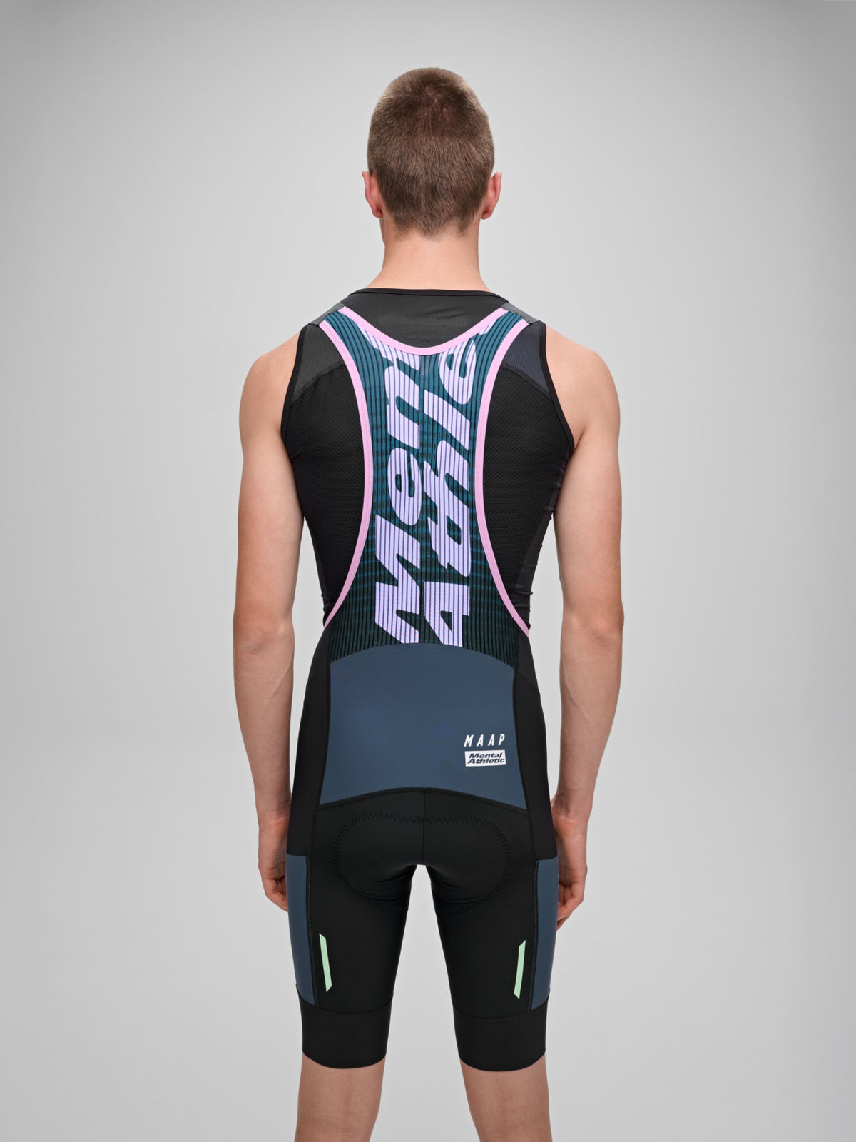 MAAP x Mental Athletic Team Bib Evo Cargo - Onyx