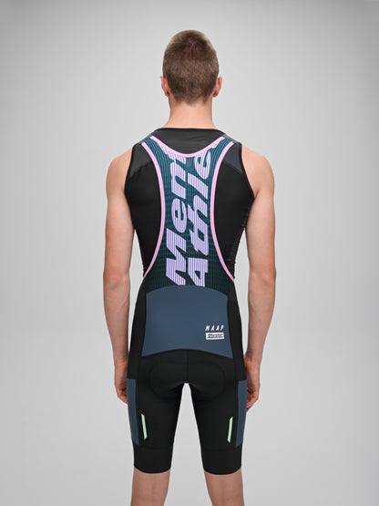 MAAP x Mental Athletic Team Bib Evo Cargo - Onyx