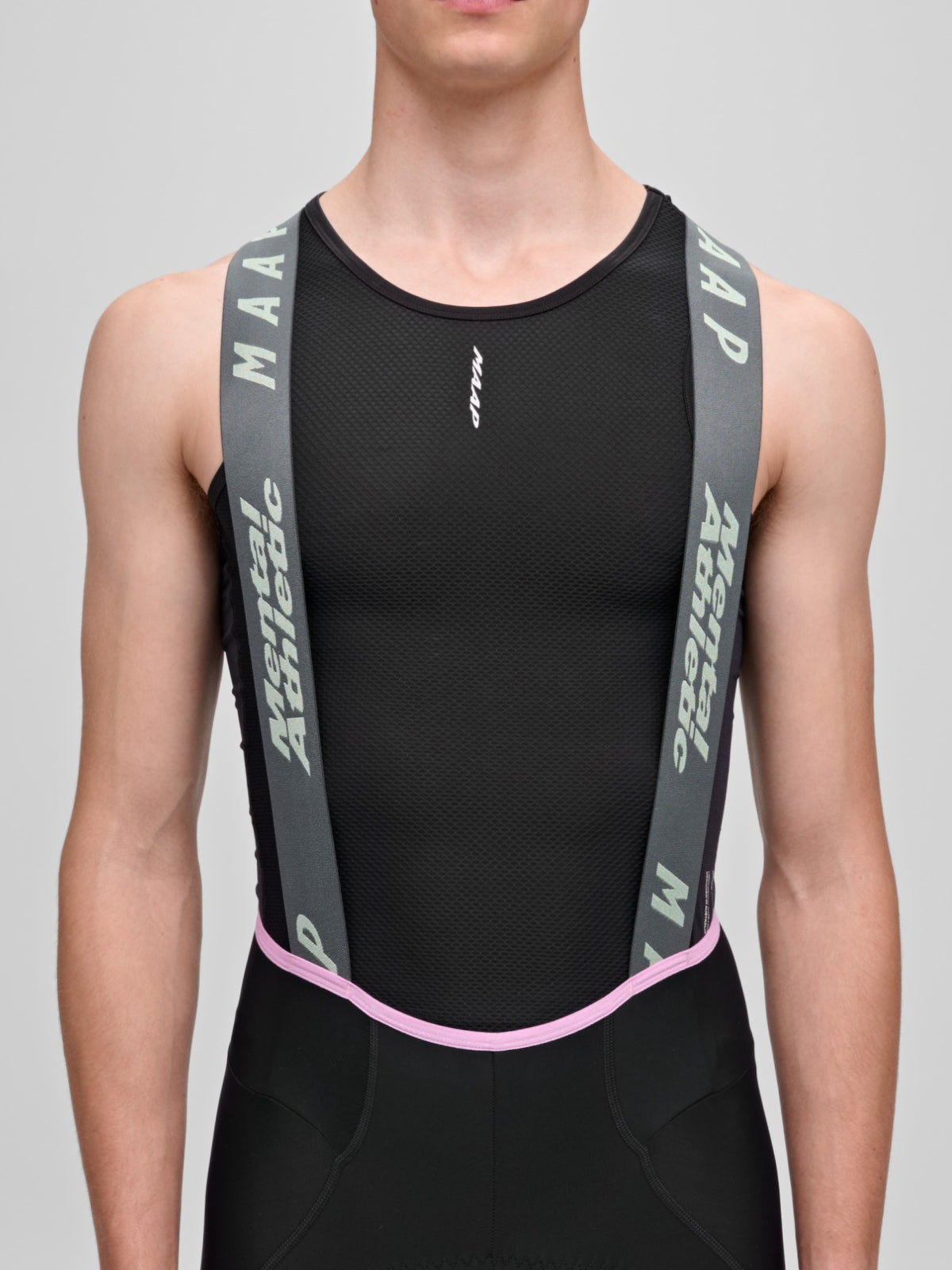MAAP x Mental Athletic Team Bib Evo Cargo - Onyx