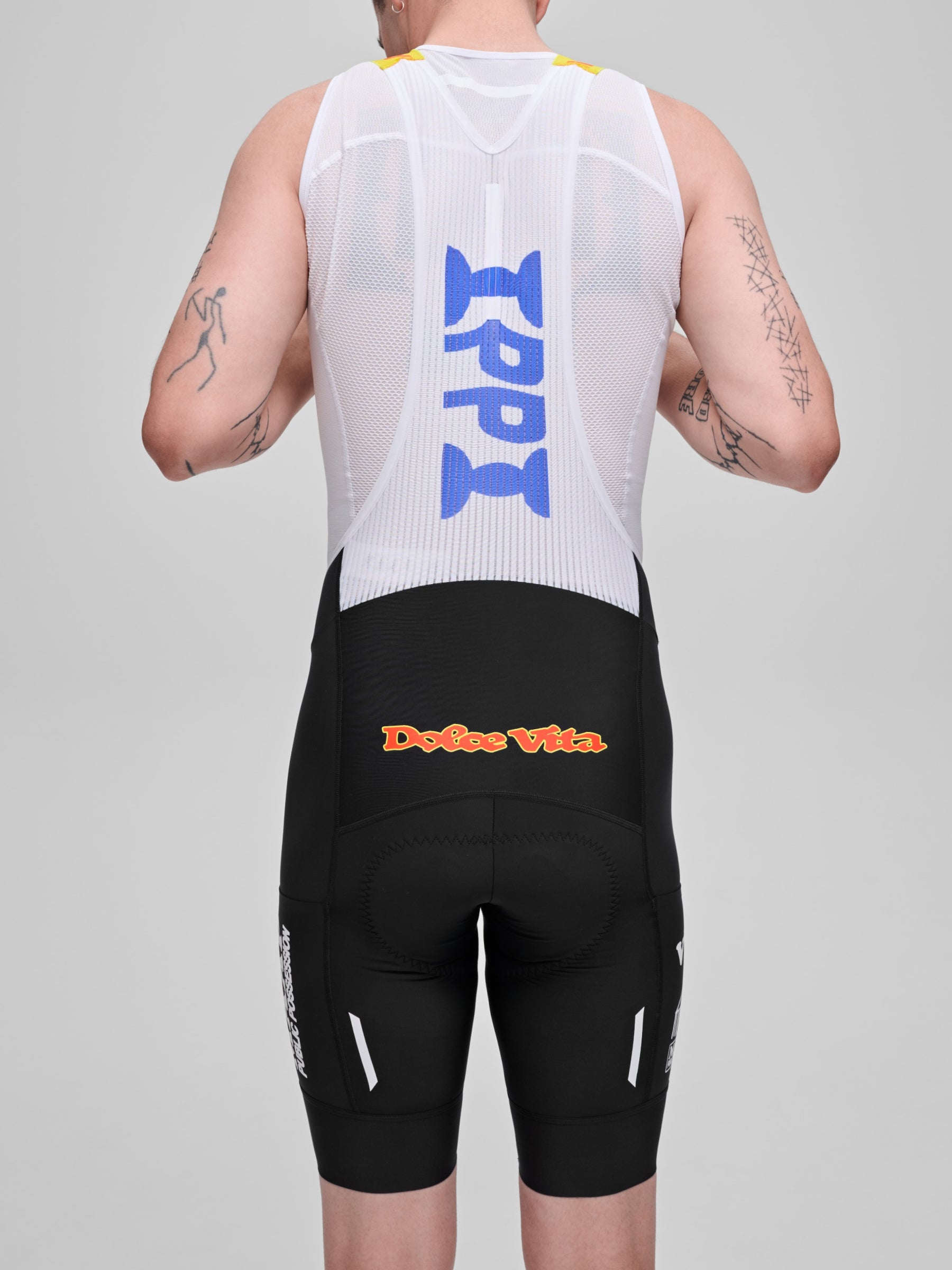 PUBLIC POSSESSION X MAAP TEAM BIB EVO CARGO