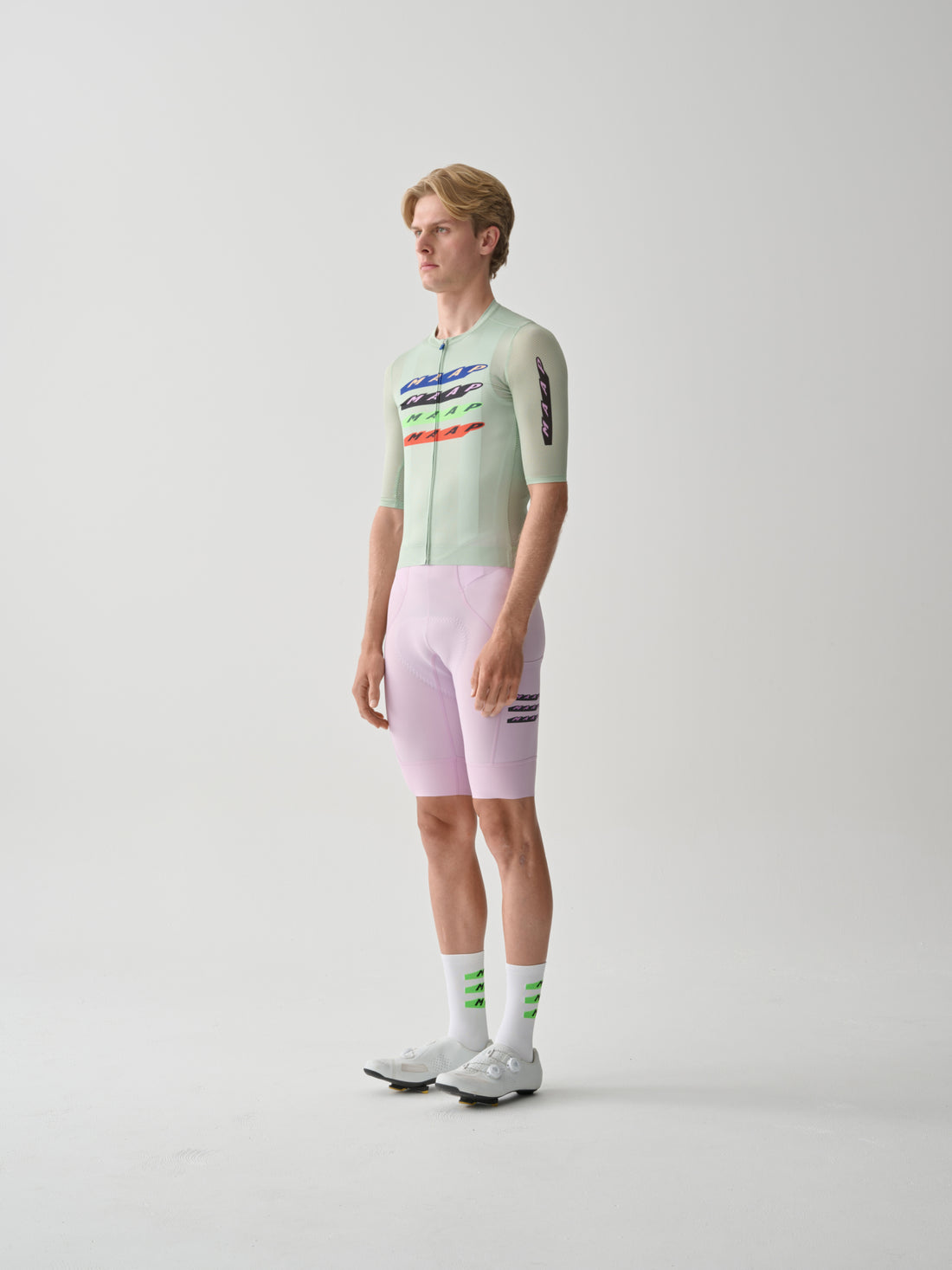 Evade X Team Bib Evo Cargo - Cherry Blossom