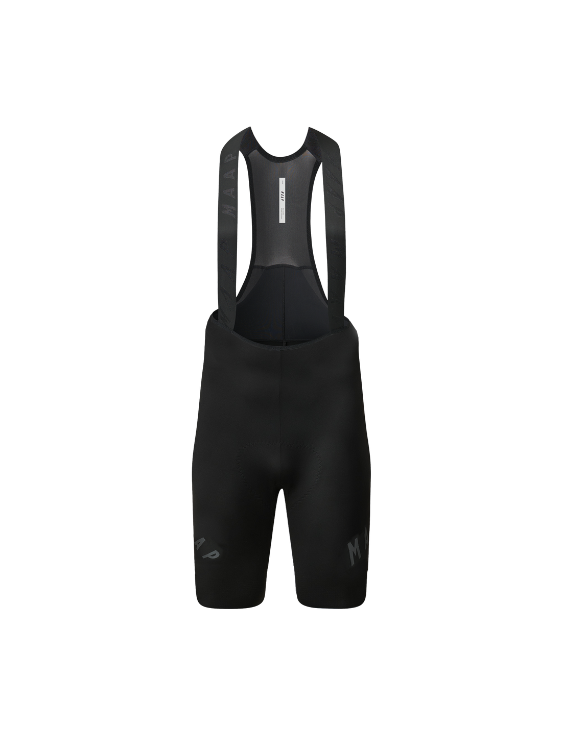Aeon Bib Short - Black