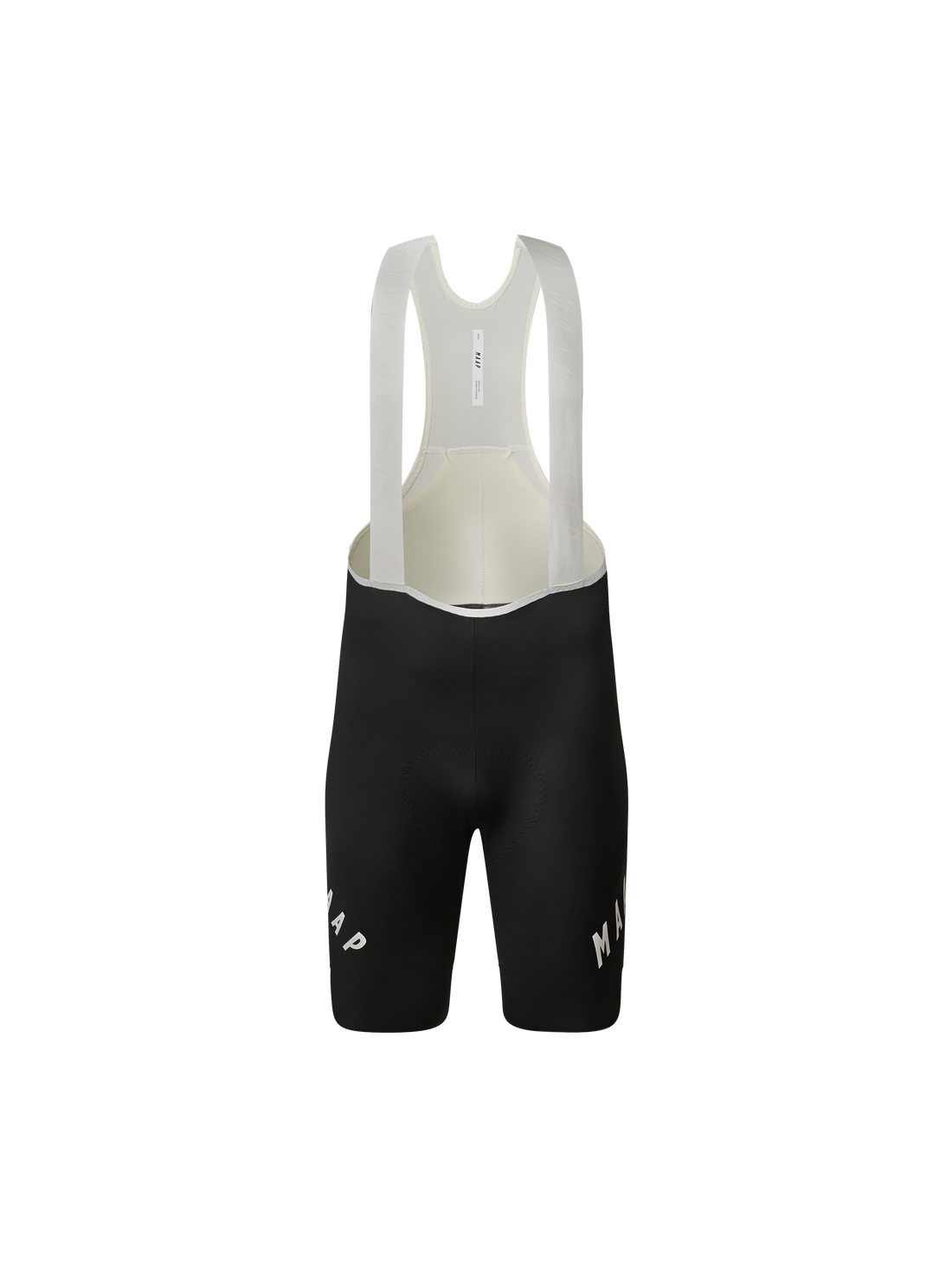 Aeon Bib Short - Black/White