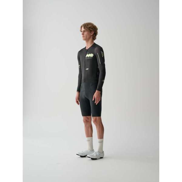 Aerate Team Bib Evo Cargo - Black