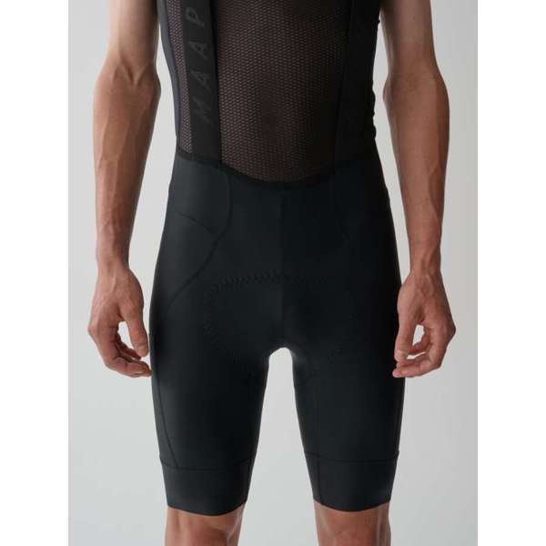 Aerate Team Bib Evo Cargo - Black