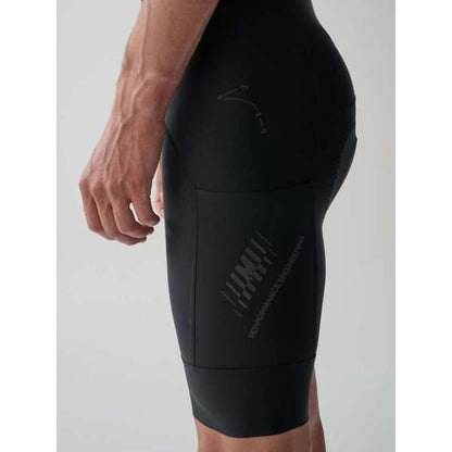 Aerate Team Bib Evo Cargo - Black