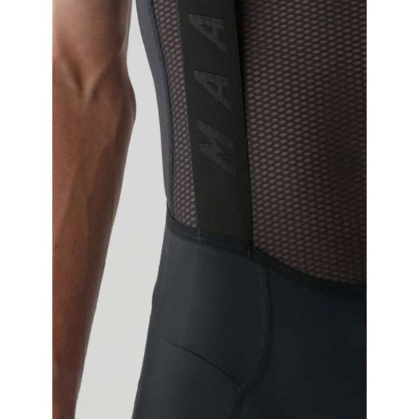 Aerate Team Bib Evo Cargo - Black