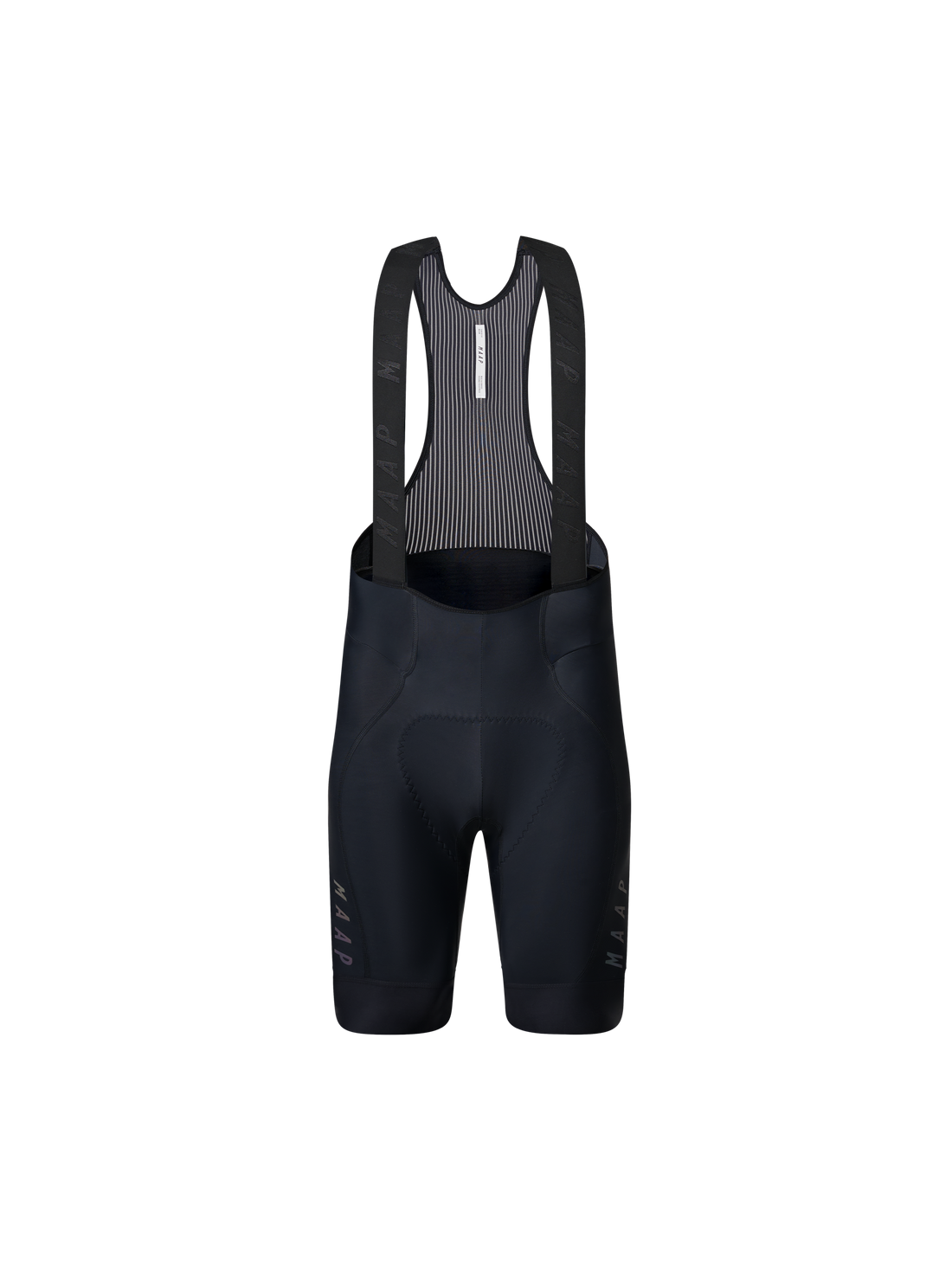 Team Bib Evo - Long / Black