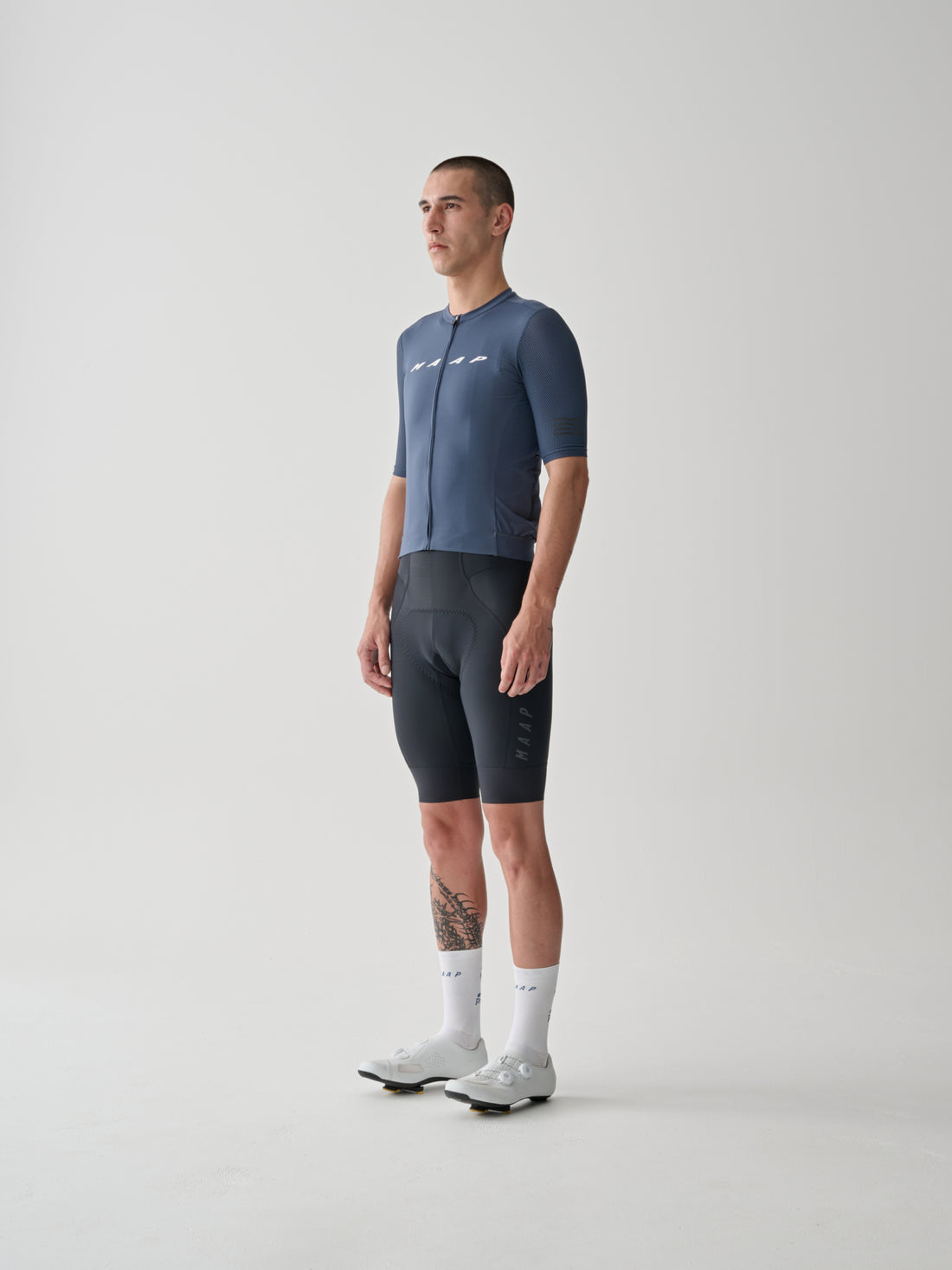 Team Bib Evo - Long / Black
