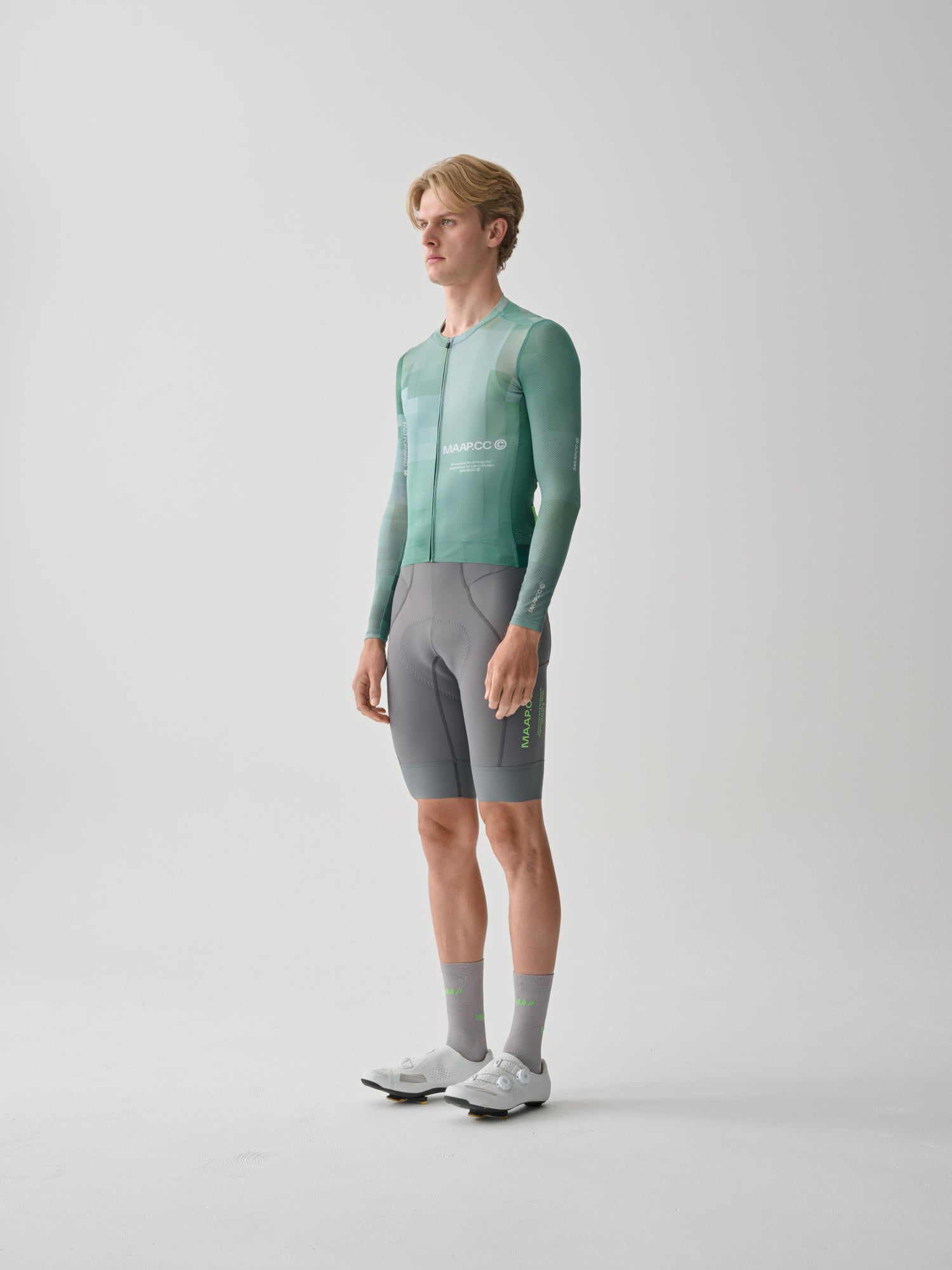 Blur Team Bib Evo Cargo - Shadow