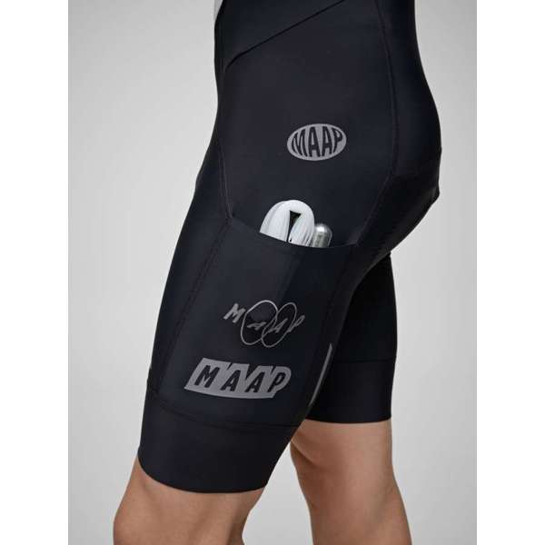 Drome Team Bib Evo Cargo - Black