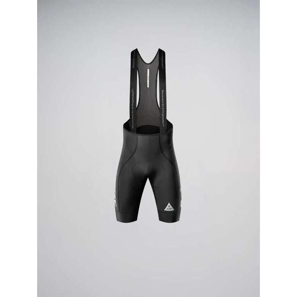 Drome Team Bib Evo Cargo - Black