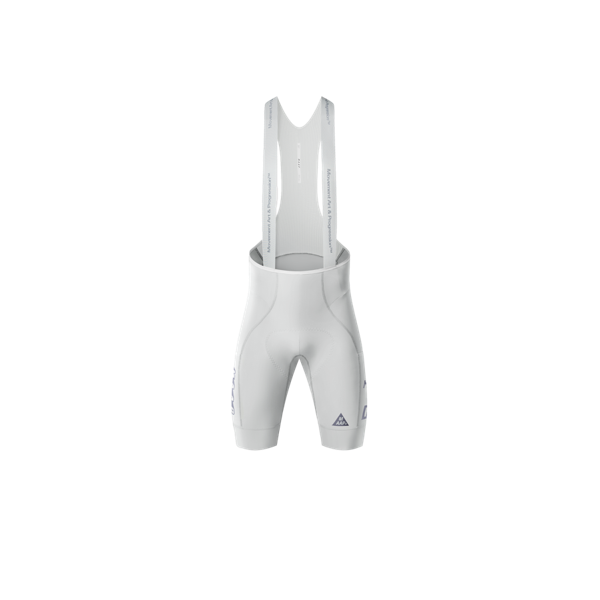 Drome Team Bib Evo Cargo - Ice Grey