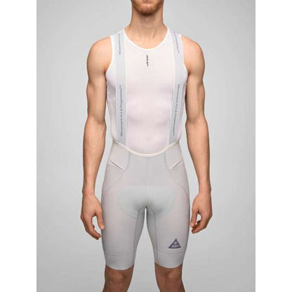 Drome Team Bib Evo Cargo - Ice Grey