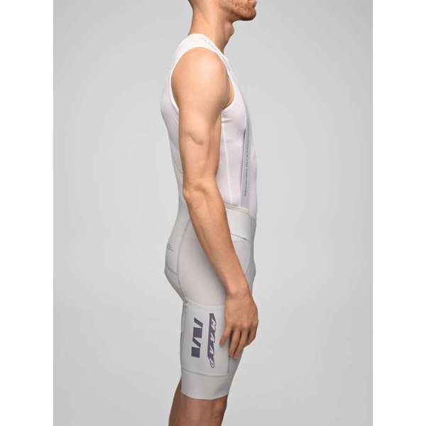 Drome Team Bib Evo Cargo - Ice Grey