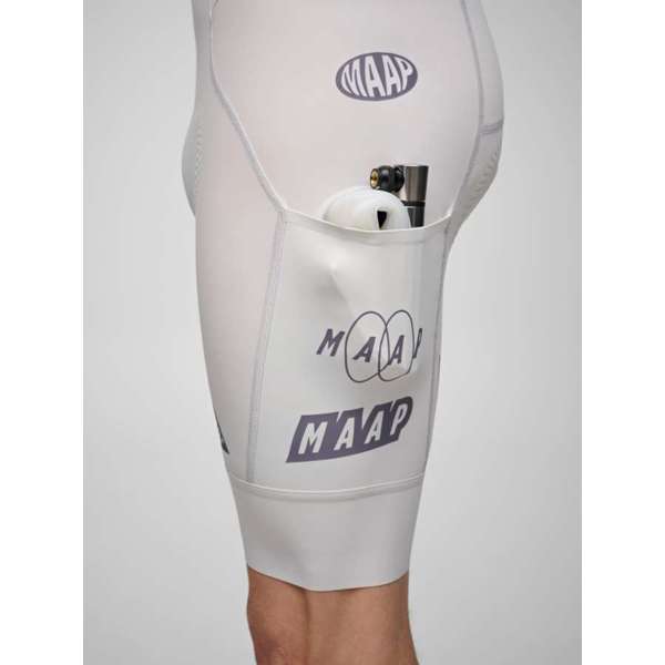 Drome Team Bib Evo Cargo - Ice Grey