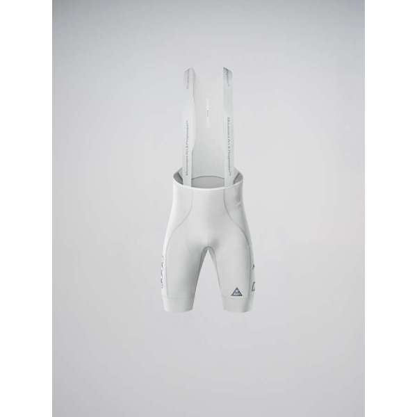 Drome Team Bib Evo Cargo - Ice Grey