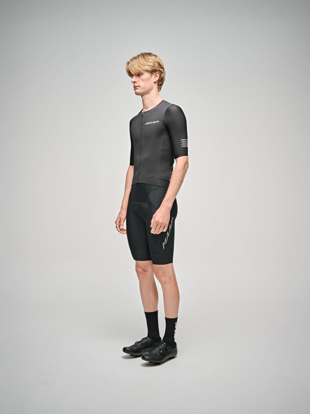 Emerge Team Bib Evo - Black