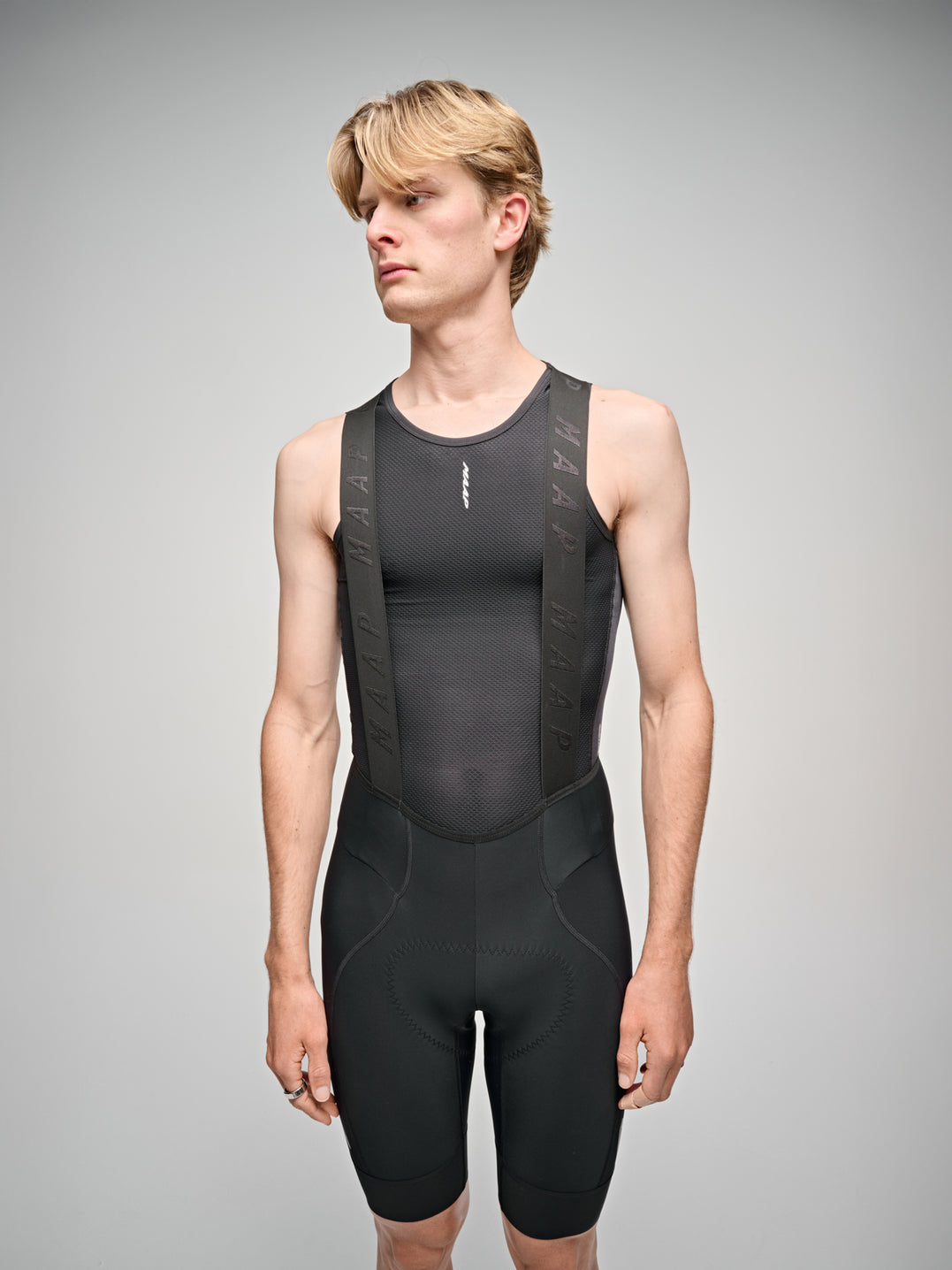 Emerge Team Bib Evo - Black
