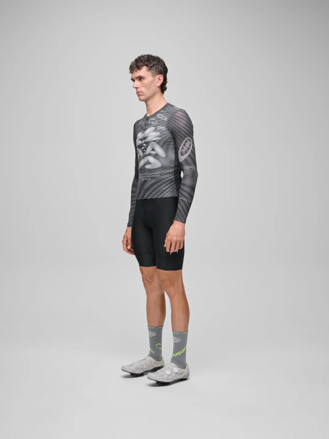 SPECTRUM TEAM S1 CARGO BIB SHORT