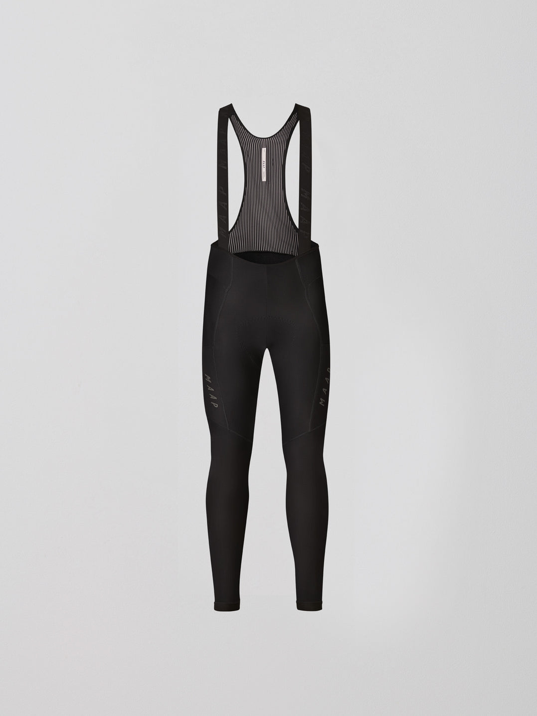 Team Bib Evo Cargo Thermal Tights - Black