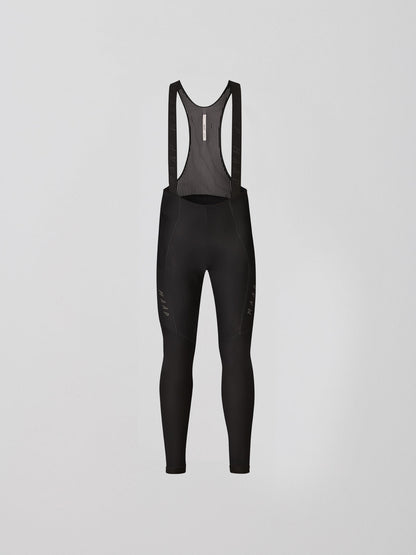 Team Bib Evo Cargo Thermal Tights - Black