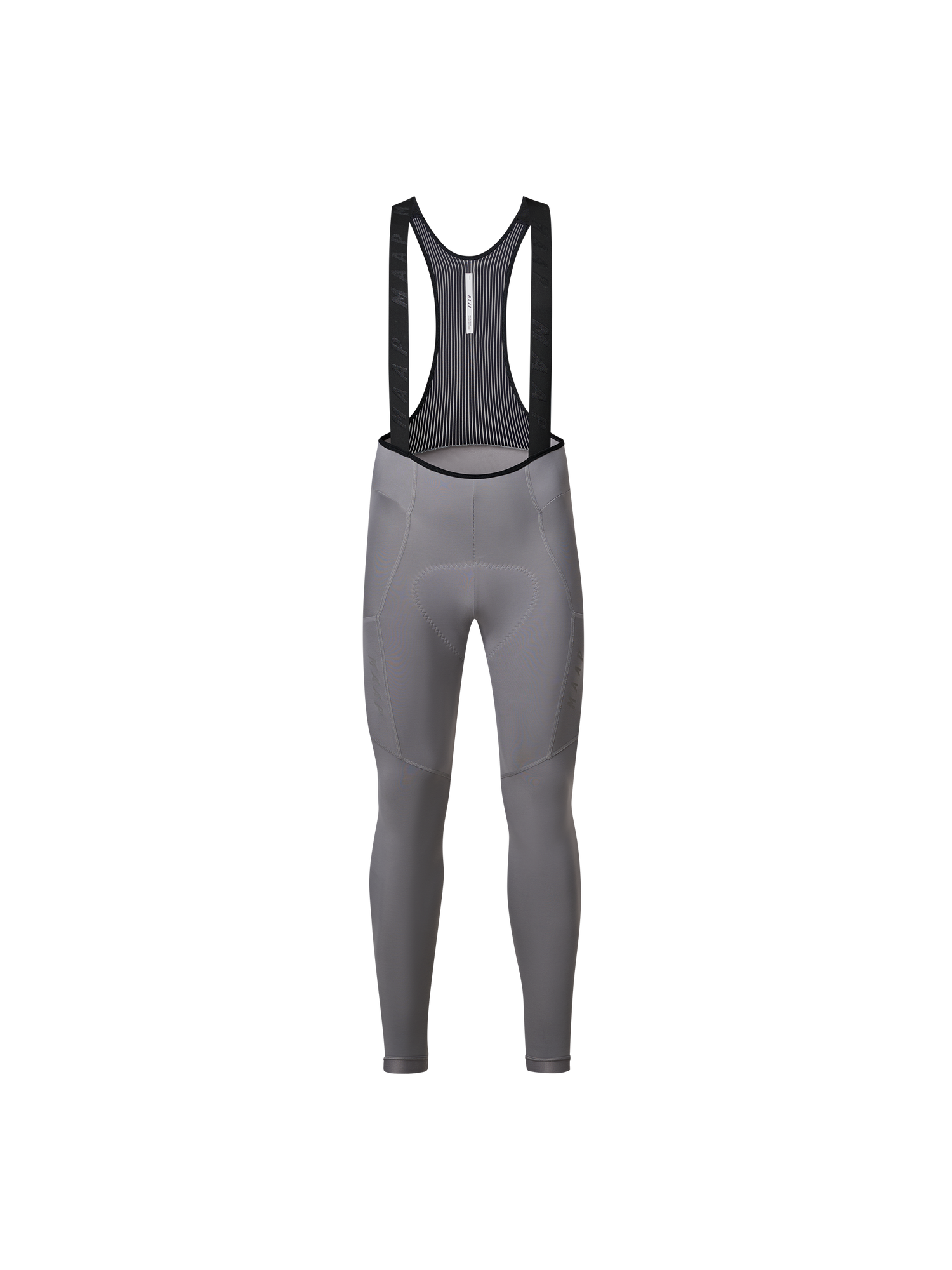 Team Bib Evo Thermal Cargo Tights - Titanium