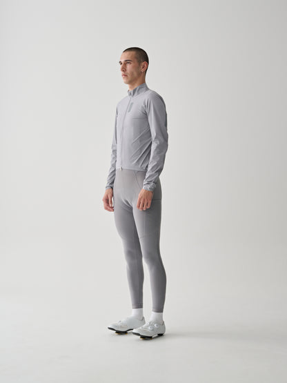Team Bib Evo Thermal Cargo Tights - Titanium
