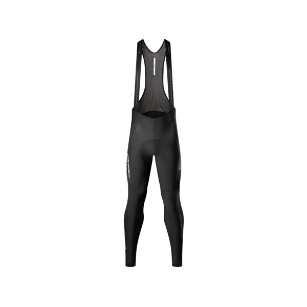 Drome Team Bib Evo Cargo Tights - Black