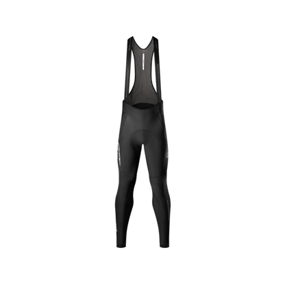 Drome Team Bib Evo Cargo Tights - Black