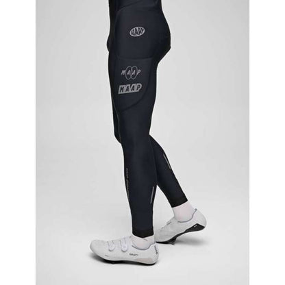 Drome Team Bib Evo Cargo Tights - Black