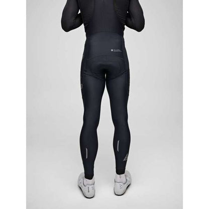 Drome Team Bib Evo Cargo Tights - Black