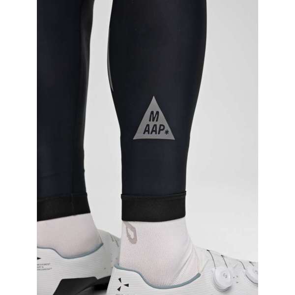Drome Team Bib Evo Cargo Tights - Black