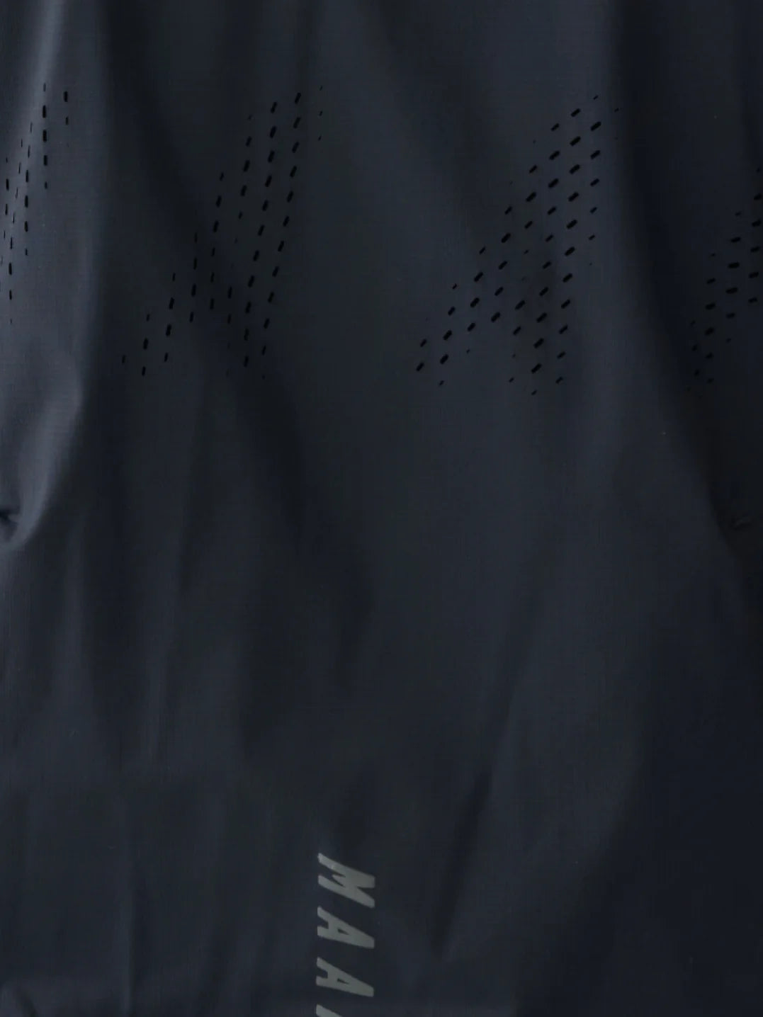 TEAM FLOW JACKET - JET BLACK