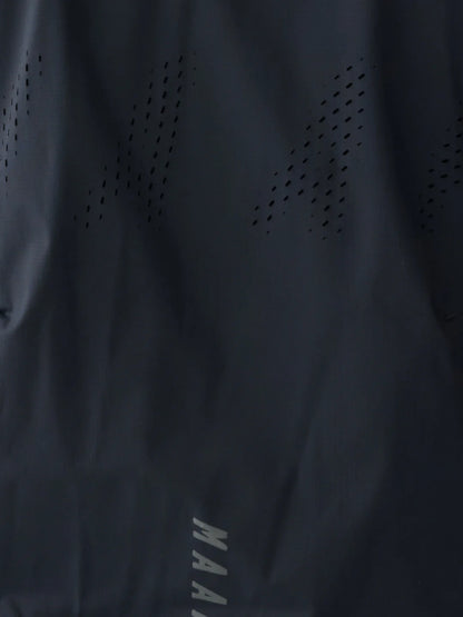 TEAM FLOW JACKET - JET BLACK