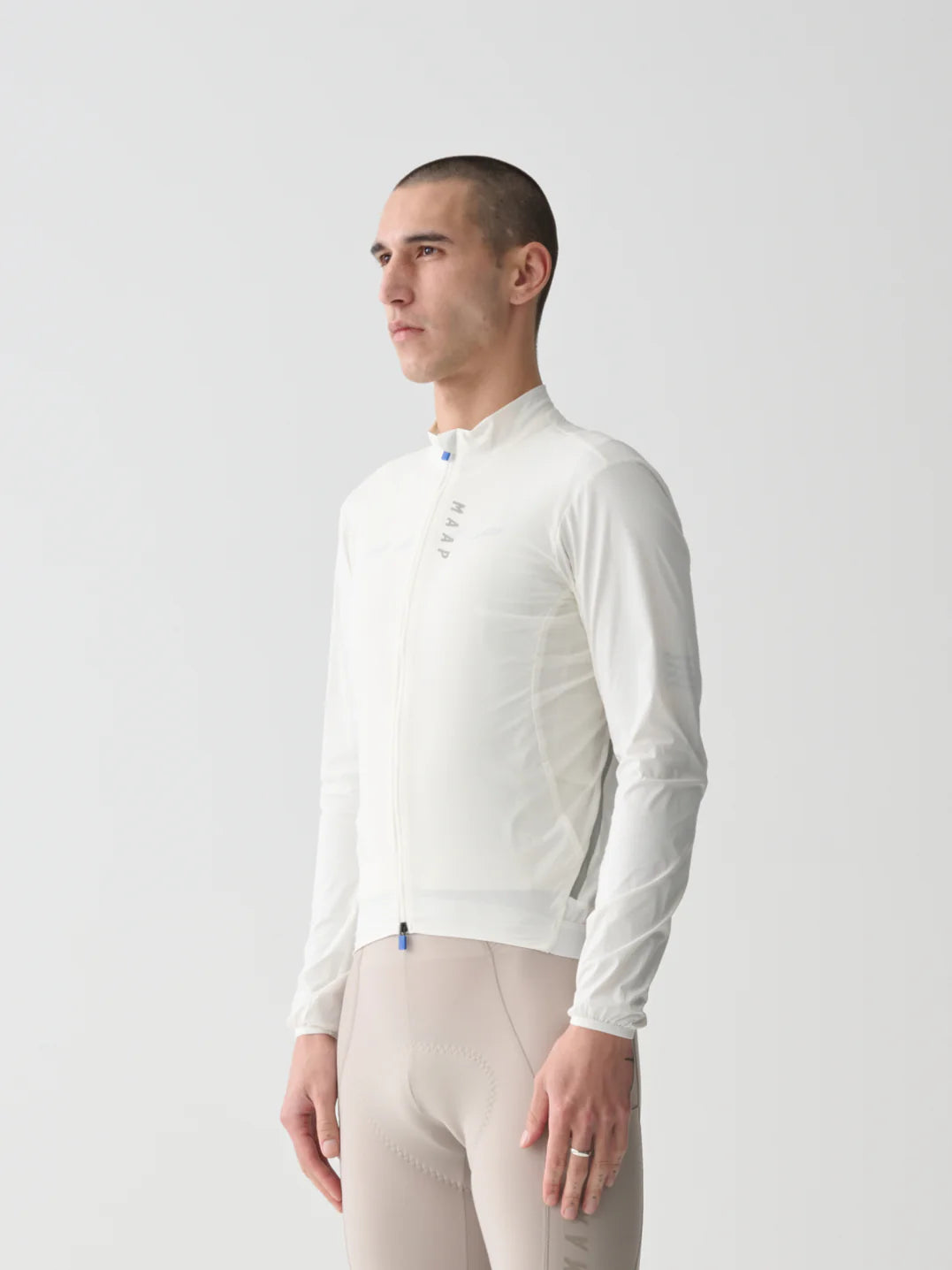 TEAM FLOW JACKET - OPTIC WHITE