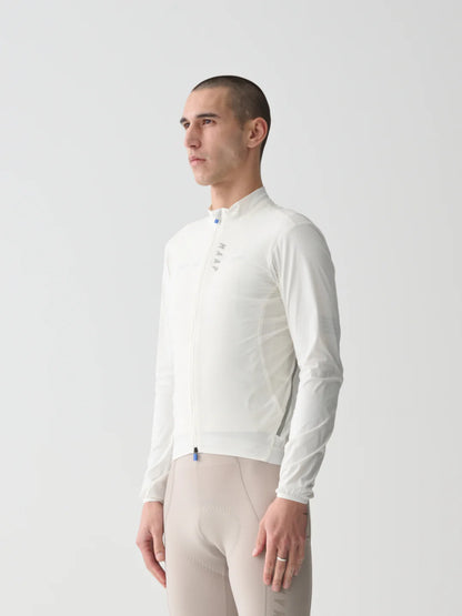 TEAM FLOW JACKET - OPTIC WHITE