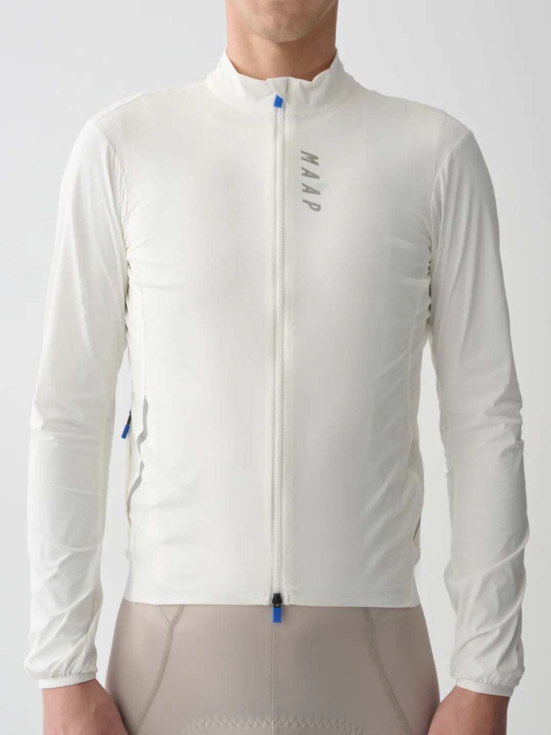 TEAM FLOW JACKET - OPTIC WHITE
