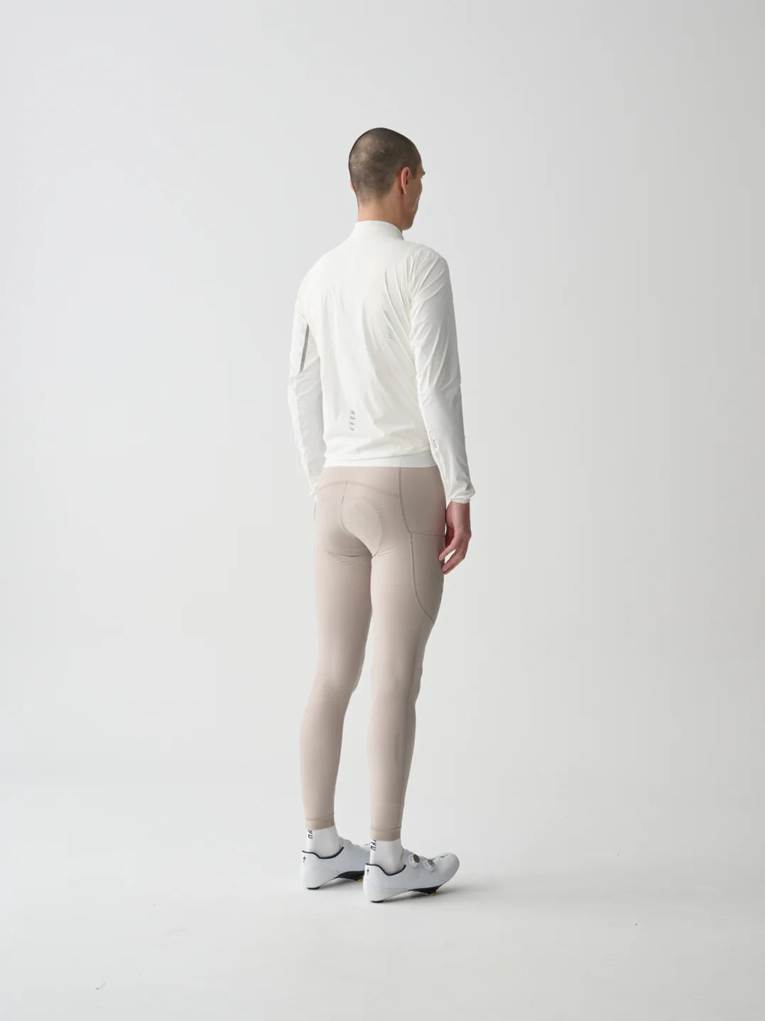 TEAM FLOW JACKET - OPTIC WHITE