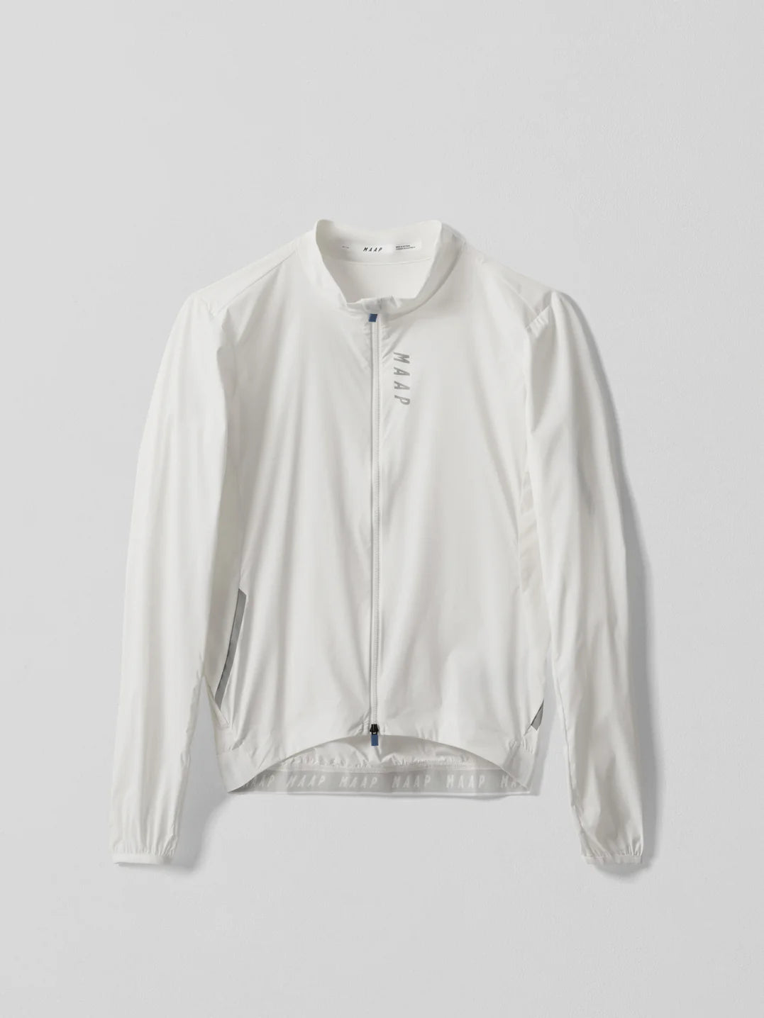 TEAM FLOW JACKET - OPTIC WHITE