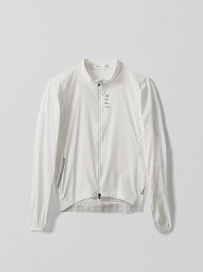 TEAM FLOW JACKET - OPTIC WHITE