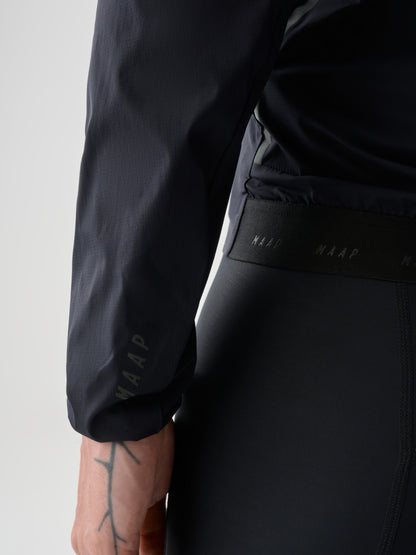 Flow Insulated Jacket - Black