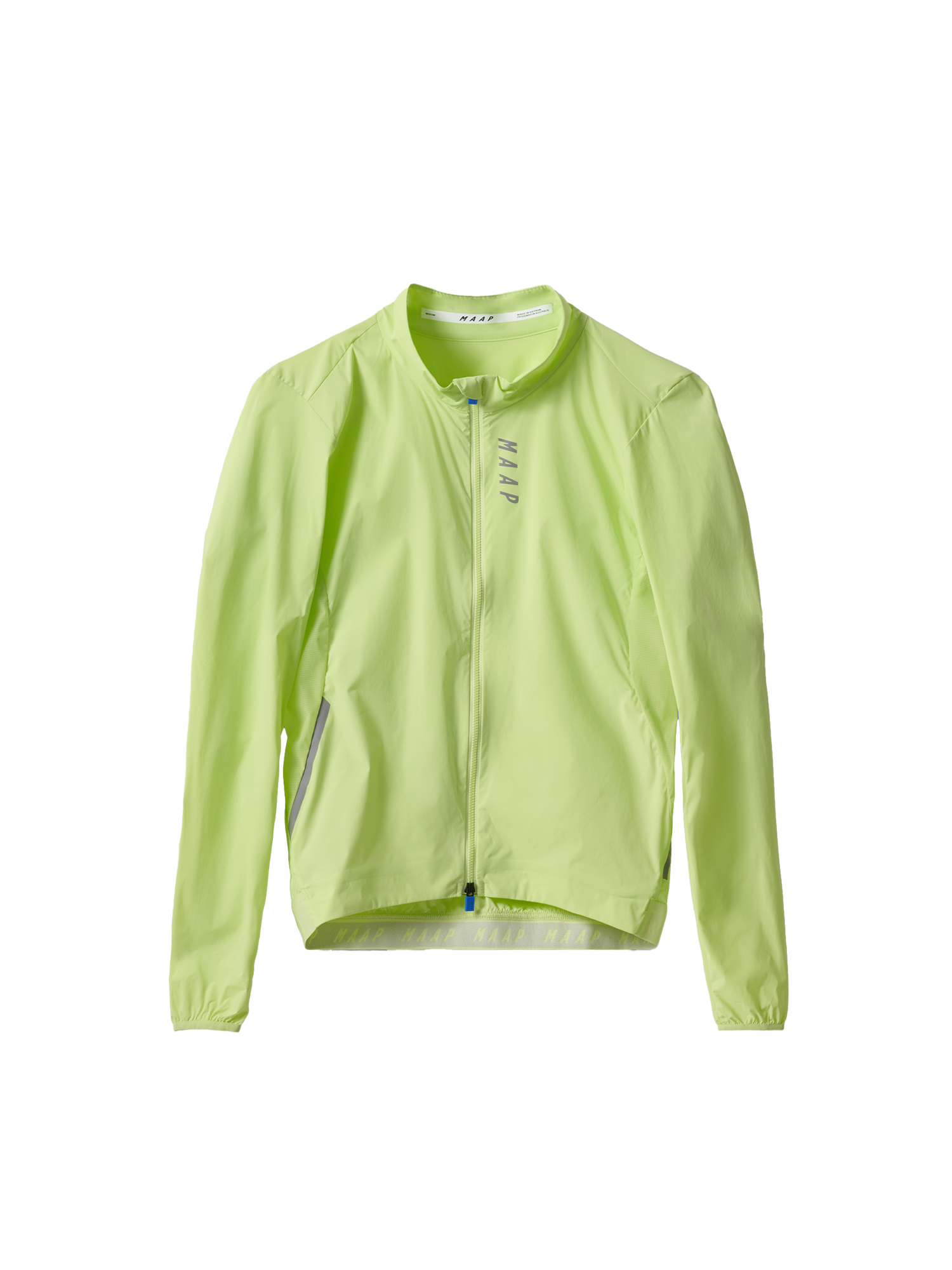 Flow Jacket - Lime
