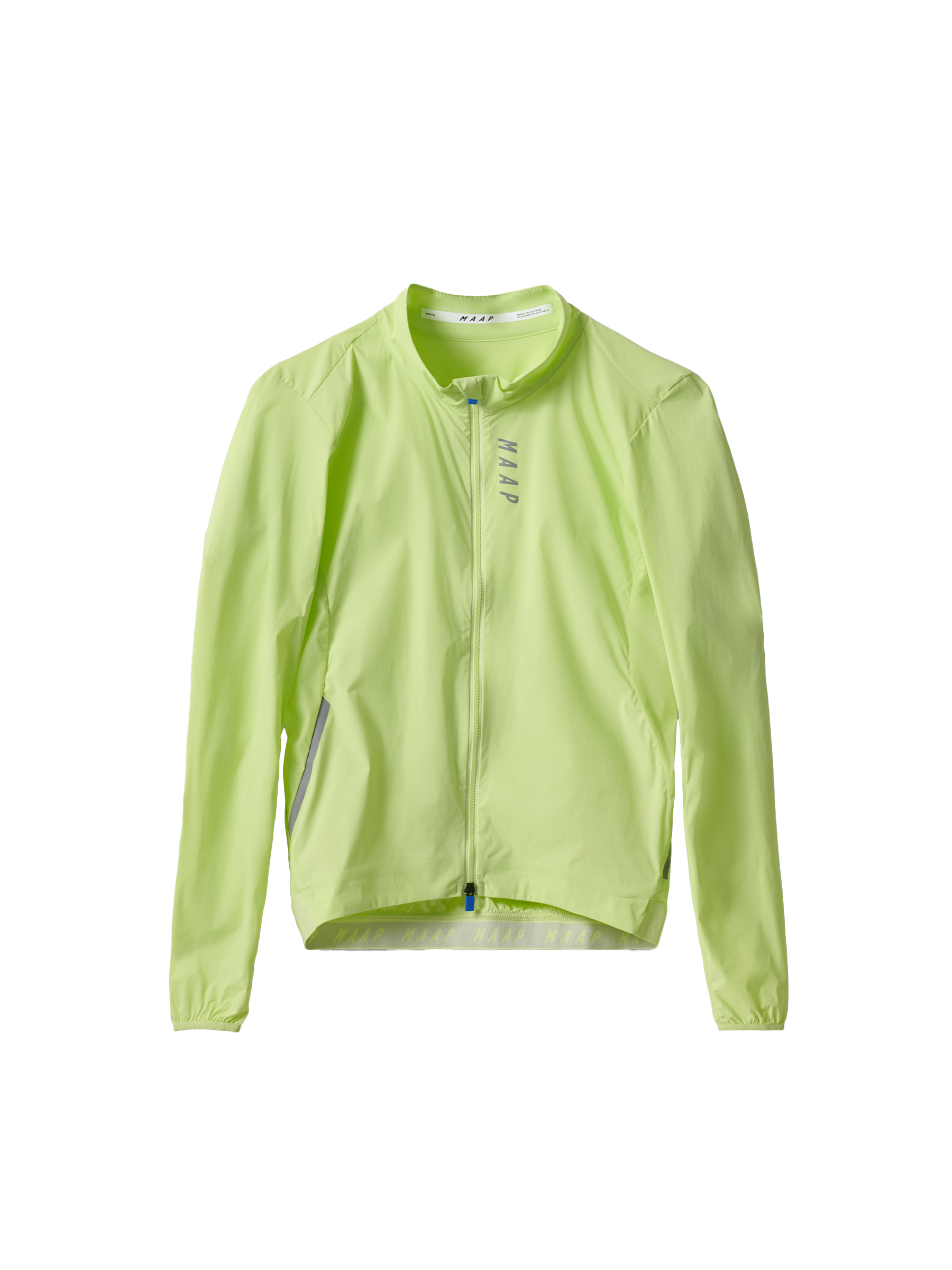 Flow Jacket - Lime