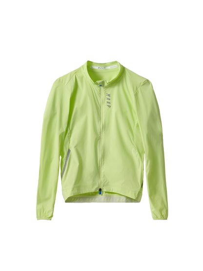 Flow Jacket - Lime