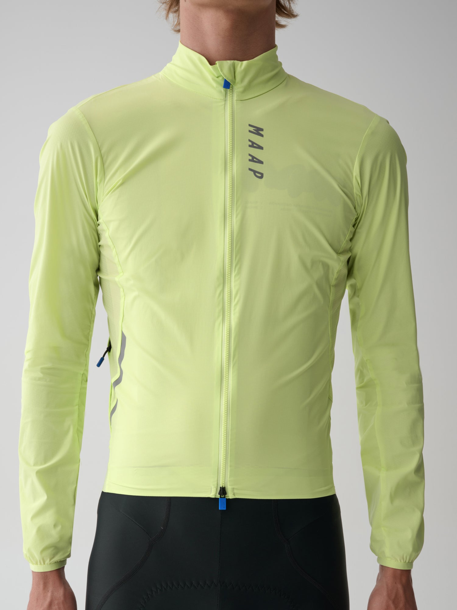 Flow Jacket - Lime