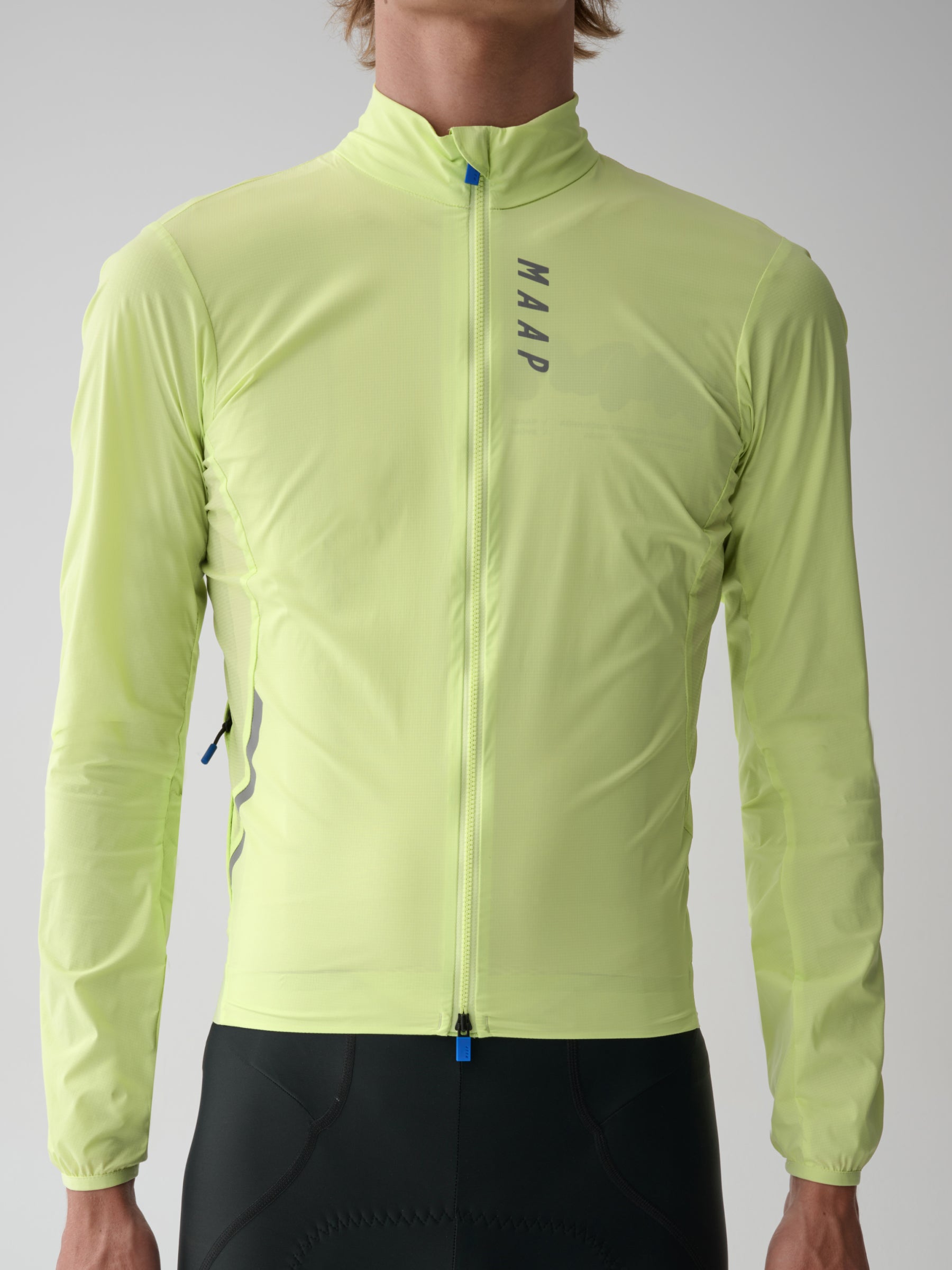 Flow Jacket - Lime